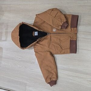 Carhartt Kids Canvas Jacket